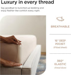 Threadmill Luxury 800 Thread Count 100% Cotton Sheets - Image 5