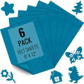 IONTACH 9" X 12" Soft Felt Sheets 1.6mm Thick | Felt Fabric by IONTACH