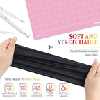 Heat Transfer Vinyl Black - Image 2