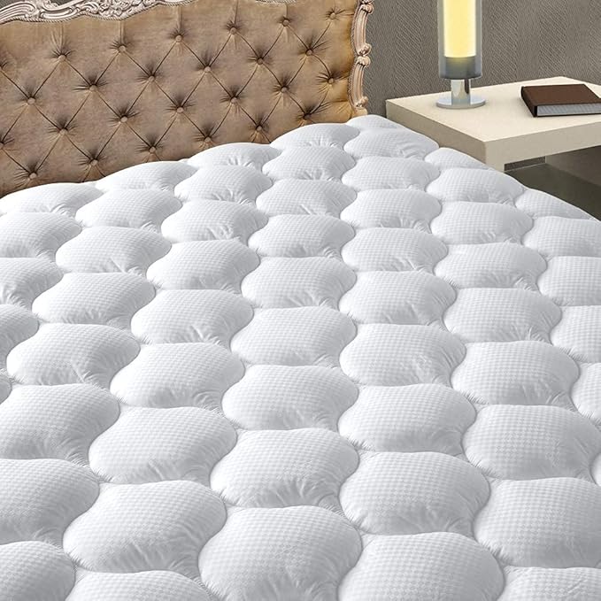 MATBEBY California King Mattress Pad by MATBEBY