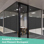 Volcanics Blackout Window Film - Image 6