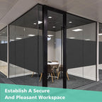 Volcanics Blackout Window Film - Image 6