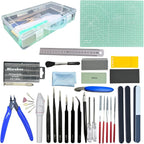 Gundam Model Tool Kit, Robots Repairing Fixing by Unknown