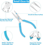 Shynek 3pcs Jewelry Making Plier Tools - Image 4