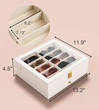 NEWLOOP 20 Slots Sunglass Organizer - Image 7