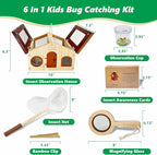 SimpliPlay Kids Explorer Kit & Bug Catcher - Image 6