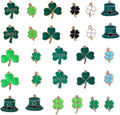Bulk Gold Enamel Charms for Jewelry Making, Colorful Metal Charms Pendant for by stino