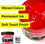 Speedball 004606 Fabric Screen Printing Ink, 32 fl. oz. - Image 4