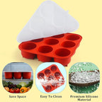 9-Cavity Silicone Frozen Dog Treat Mold - Image 7