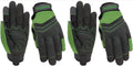 Thorn Proof&Puncture Resistant Gardening Gloves with Grip,Garden Gloves for Women, Leather Work Gloves,Gifts