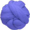 uxcell 3.53oz Wool Roving Yarn, Needle Felting Wool Fiber DIY Craft Needle Wet by uxcell