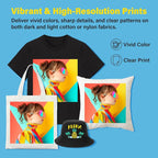 TECKWRAP Printable Heat Transfer Paper - Image 2