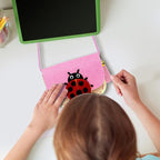 Kids Sewing Kit Hands-On Skills 3D Cartoon Designs Plush Animals | Kids Sewing - Image 2
