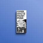 ARTISTRO White Paint Pens - Image 8