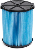 CRAFTSMAN CMXZVBE38751 Genuine 5-20 Gal. Fine Dust Wet Dry Vacuum Filter | Fits by CRAFTSMAN