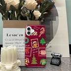Case for iPhone 16 Plus, Scratch Resistant Hybrid Double Layer Hard - Image 3