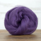 Revolution Fibers Dyed Corriedale Wool | 8 Ounces of Premium Combed Wool Top | - Image 4