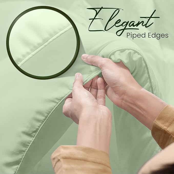 Utopia Bedding Comforters King Size, All Season Duvet Insert, Down Alternative - Image 5