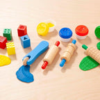 Melissa & Doug Shape, and Mold Clay Activity Set - Image 9