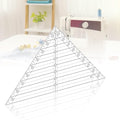 Watersay 1 Pcs 45° Angles Triangle Ruler by Unknown