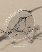 VIYYIEA Vintage Gold Framed Wall Art - Image 4