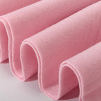 Soft Felt Fabric Sheets 1.6mm Thick Sewing Patwork Material Large Craft Felt by FOLGOS