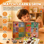 Magnetic Tin Box Foam Craft Kit - Image 4