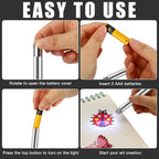 Therwen 2 Pcs LED Weeding Tools - Image 3