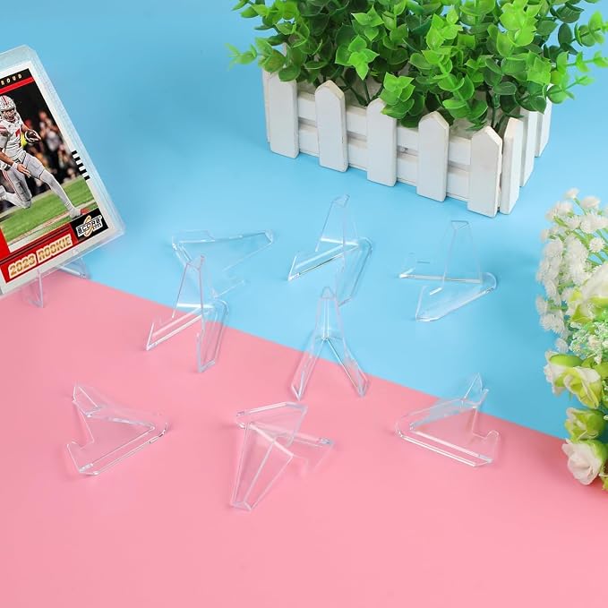 vivinin 20 Packs Card Display Stand, Card Stand, Card Stands - Image 7