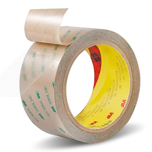 300LSE 3M Double Side Tape Heavy Duty 36ft, Transparent Sticky Tape Picture by Doublesidedtape