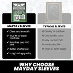 Mayday Games Legendary Game Accessory- Premium Card Sleeve Bundle - Image 6