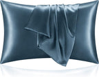 BEDELITE Satin Pillowcase for Hair and Skin, Super Soft and Cooling Similar to by BEDELITE