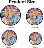 Personalized Family Stained Glass Sun Catcher, Customized Stained Glass Window - Image 7