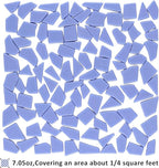 Youway Style Blue Glass Mosaic Tiles - Image 6
