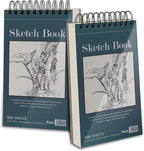 Small Sketchbook 5.5" x 8.5" - Image 9