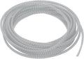 uxcell PET Expandable Sleeving 10ft 1/8" Gray Cable Management Sleeve Cord by uxcell
