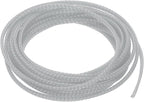 uxcell PET Expandable Sleeving 10ft 1/8" Gray Cable Management Sleeve Cord by uxcell