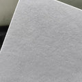 Light Grey Self Adhesive Soft Velvet Drawer Liner DIY Felt Fabric by TAOGIFT