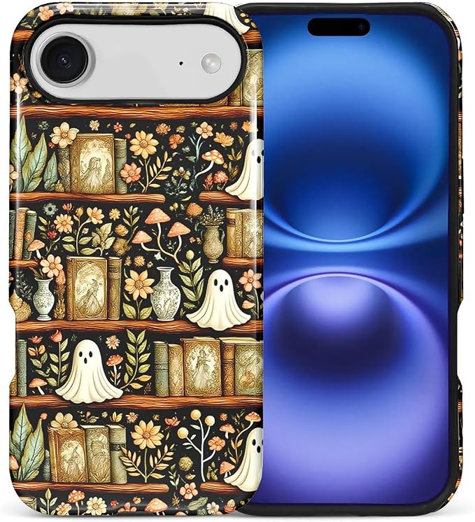 Case for iPhone 17 Air, 2-Layer Protection, Shockproof and Scratch-Resistant by Toulas