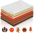 Felt Fabric Sheets 8 x 12 Inches, Soft Felt Paper by MAMUNU