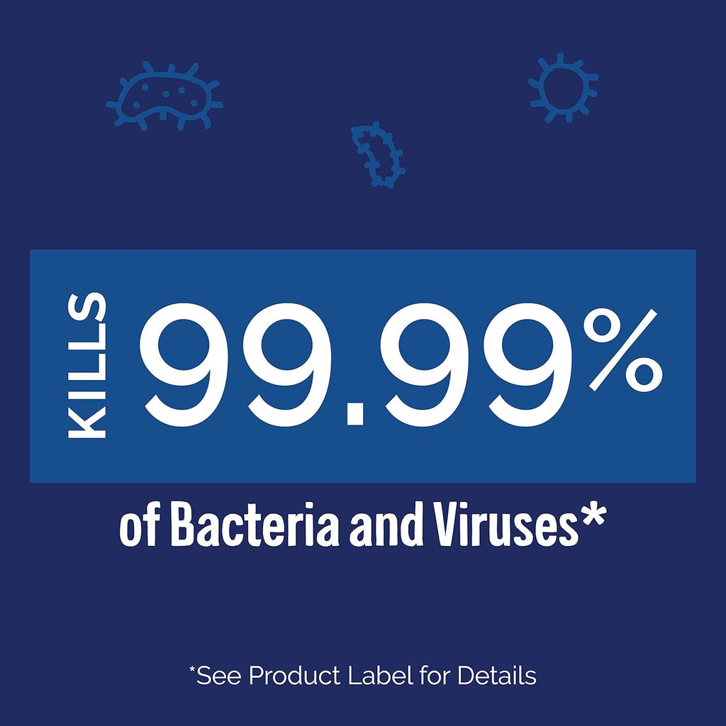 Seventh Generation Professional Disinfecting Multi Surface Wipes, Lemongrass Citrus, 70 count Tubs (Pack of 6)