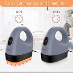 Calogy Mini Heat Press, Heat Transfer Machine, Constant Temp Control, Insulated - Image 5