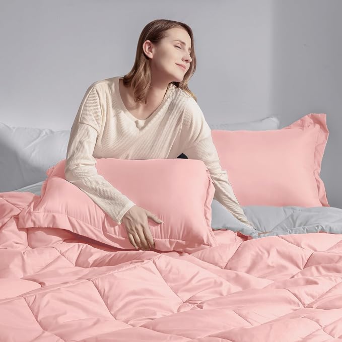 Basic Beyond Twin Comforter Set - Image 7