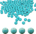 Turquoise Beads Bulk 8mm by PAMIRTONG