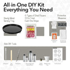 Auraeve All-in-One Resin Tray Craft Kit - Image 2