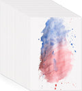 Prudiut Watercolor Paper, 120 Sheets, 5 x 7 in, 140 lb, Cold Press | Cotton by Prudiut
