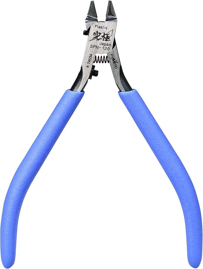 GodHand Ultimate Nipper 5.0 GH-SPN-120 by GodHand