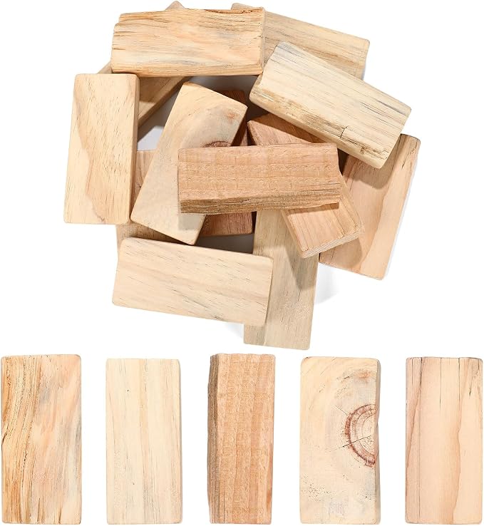 Gerrii Natural Driftwood Craft – 600g Bag by Gerrii