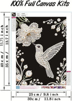 GEMFAMILY 5D Diamond Pearl Painting Kits - Image 6