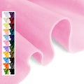 Baby Pink Soft Felt Fabric Sheet 36" x 36", 1.6mm Thick, Premium Craft Felt by Grainear